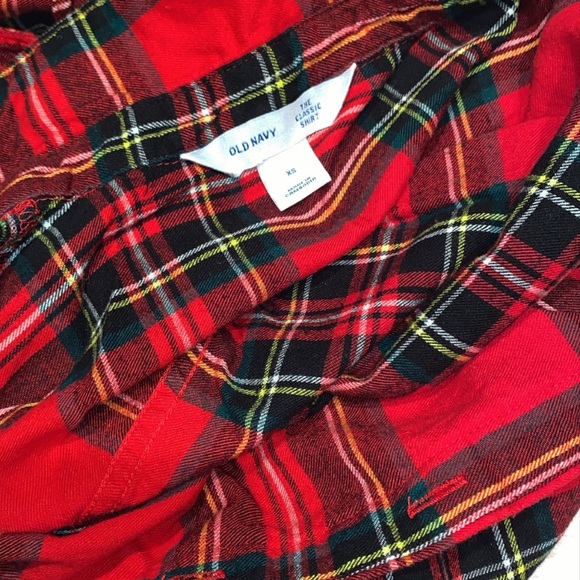 Old Navy Flannel Shirt - Picture 2 of 3